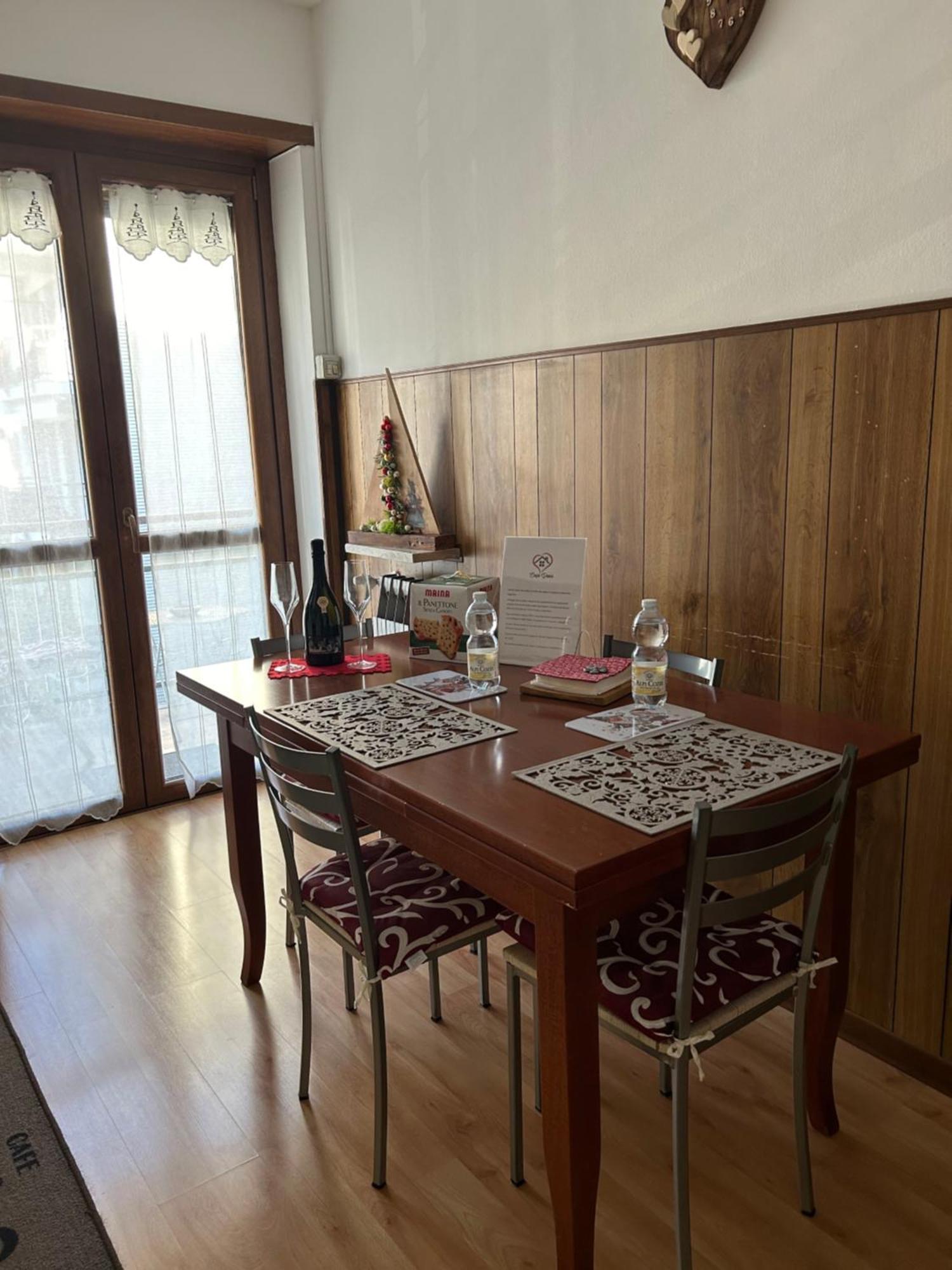 Casa Dana - Cir 0277 Apartment Aosta Ngoại thất bức ảnh