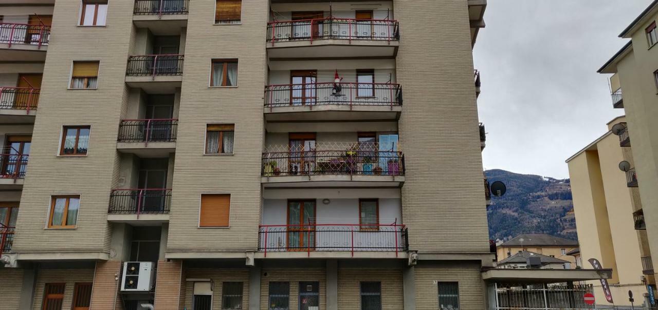 Casa Dana - Cir 0277 Apartment Aosta Ngoại thất bức ảnh